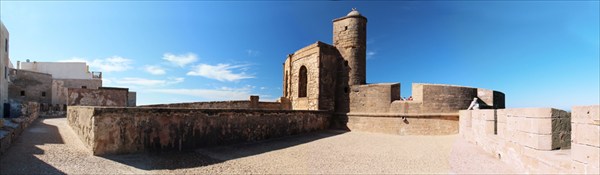 Крепость Эссувейры